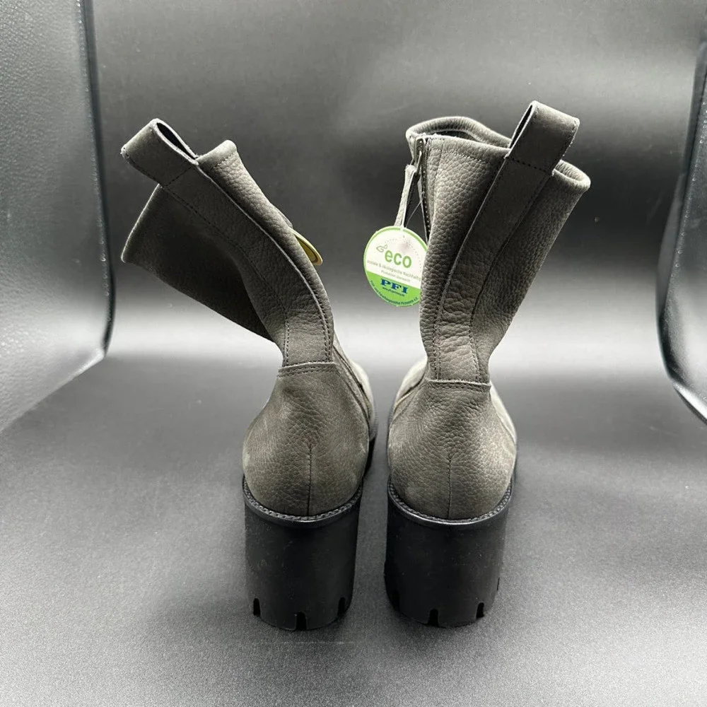 Paul Green Newbury Bootie‎ in Iron Grained